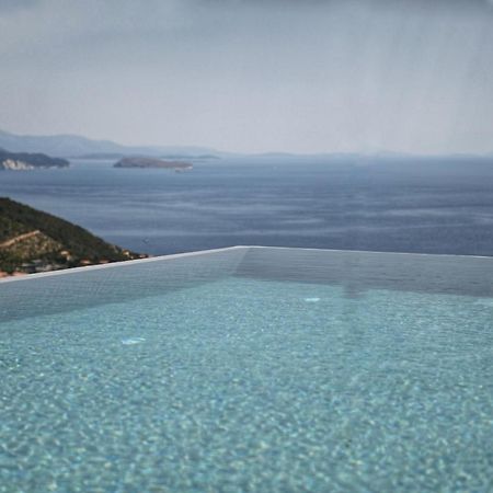 Blooms Of Sivota Bay - Luxury Villas With Private Heated Pool Zewnętrze zdjęcie