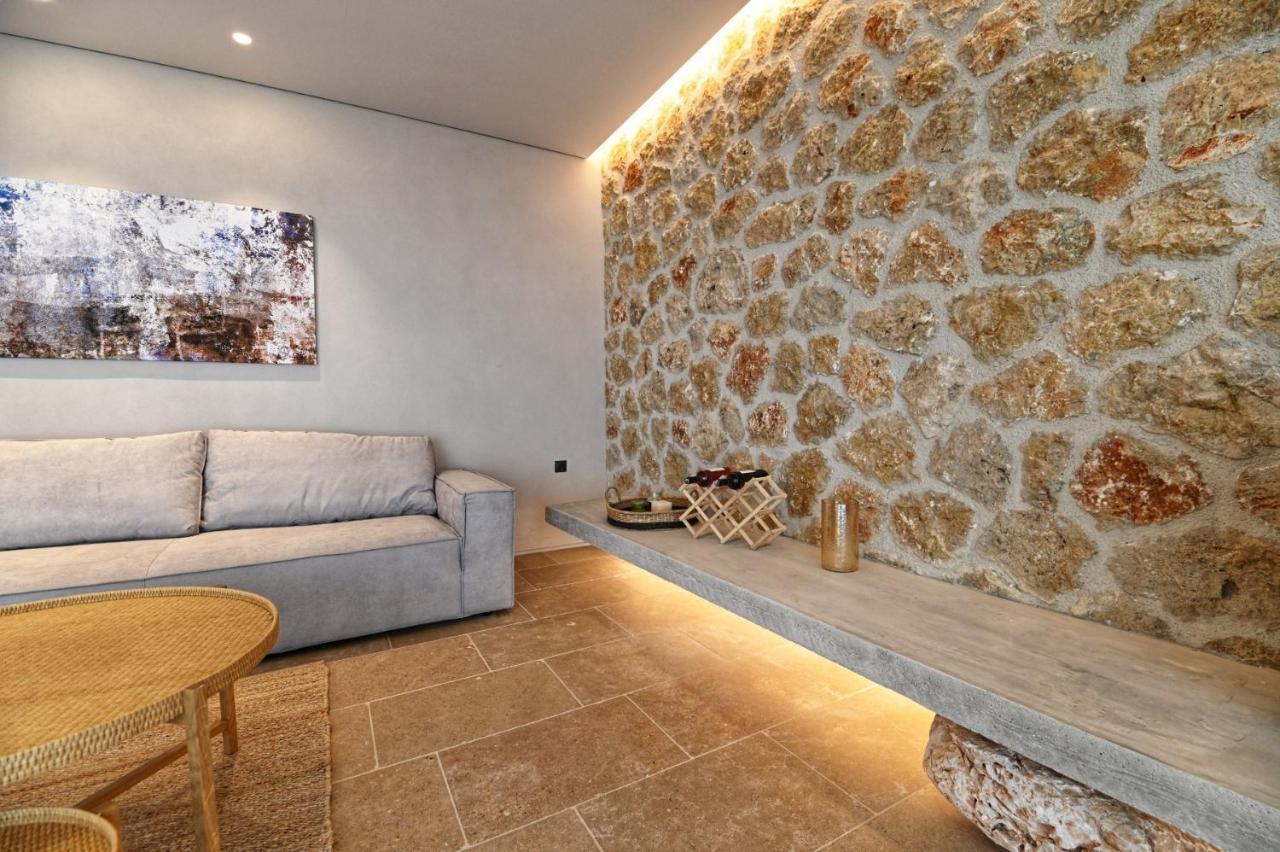 Blooms Of Sivota Bay - Luxury Villas With Private Heated Pool Zewnętrze zdjęcie