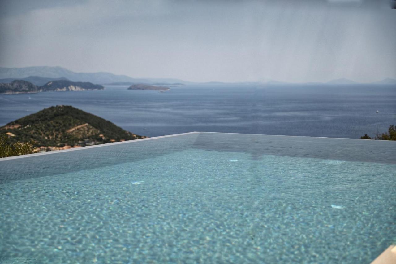 Blooms Of Sivota Bay - Luxury Villas With Private Heated Pool Zewnętrze zdjęcie