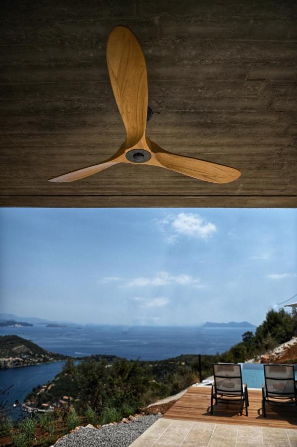 Blooms Of Sivota Bay - Luxury Villas With Private Heated Pool Zewnętrze zdjęcie