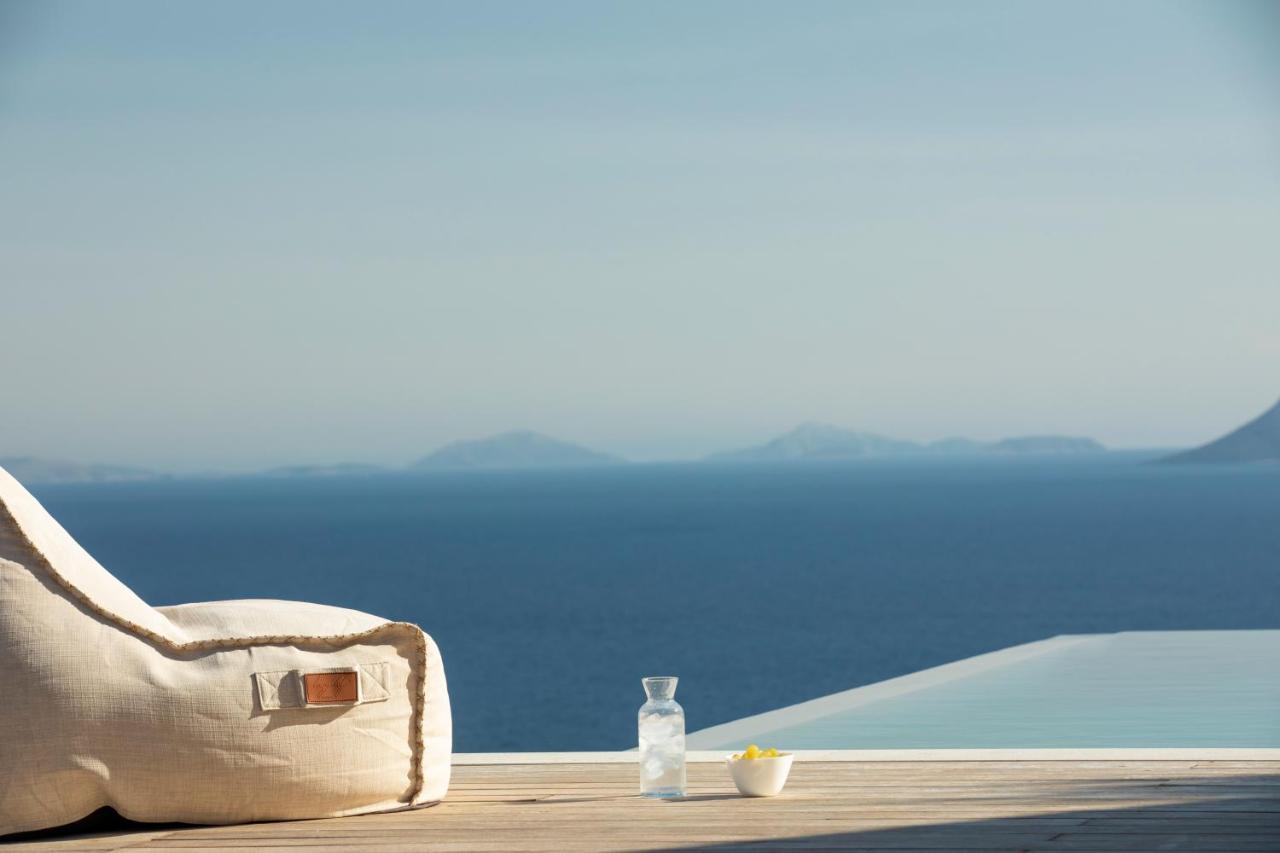Blooms Of Sivota Bay - Luxury Villas With Private Heated Pool Zewnętrze zdjęcie