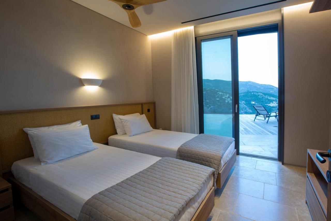 Blooms Of Sivota Bay - Luxury Villas With Private Heated Pool Zewnętrze zdjęcie