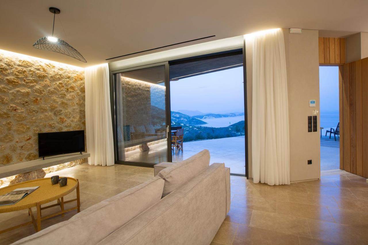 Blooms Of Sivota Bay - Luxury Villas With Private Heated Pool Zewnętrze zdjęcie
