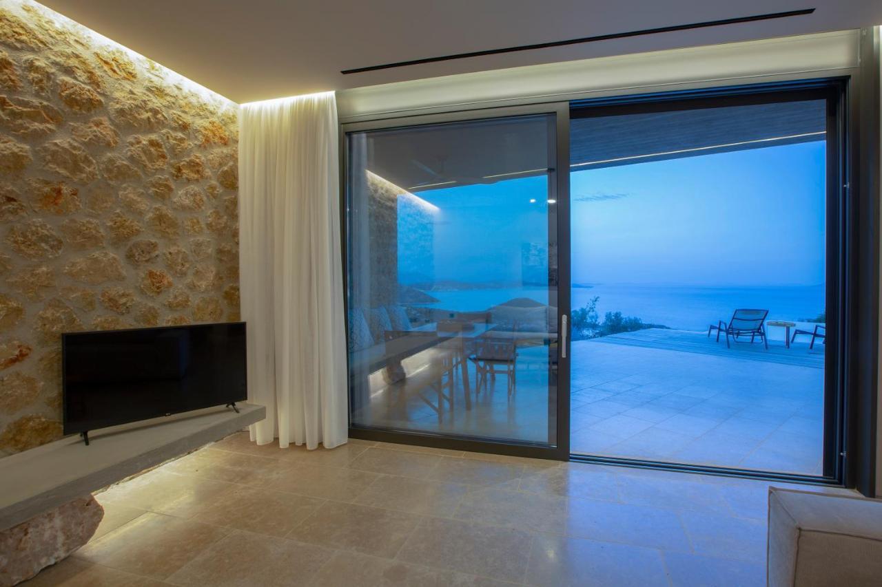 Blooms Of Sivota Bay - Luxury Villas With Private Heated Pool Zewnętrze zdjęcie