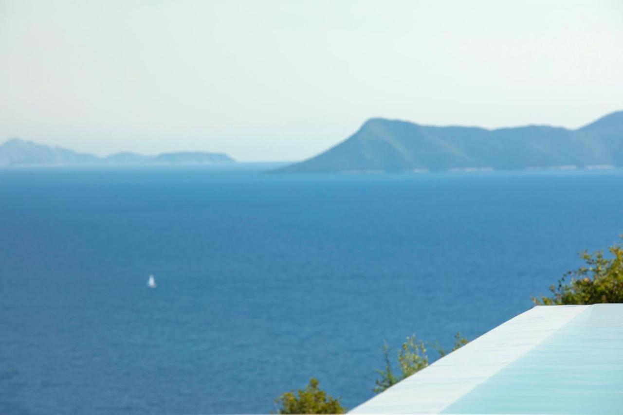 Blooms Of Sivota Bay - Luxury Villas With Private Heated Pool Zewnętrze zdjęcie