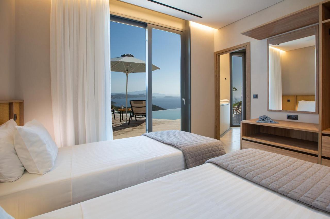 Blooms Of Sivota Bay - Luxury Villas With Private Heated Pool Zewnętrze zdjęcie