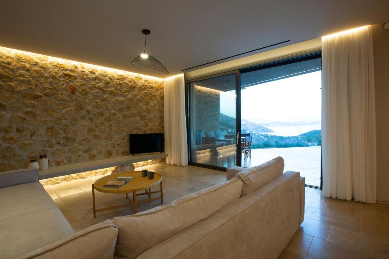 Blooms Of Sivota Bay - Luxury Villas With Private Heated Pool Zewnętrze zdjęcie