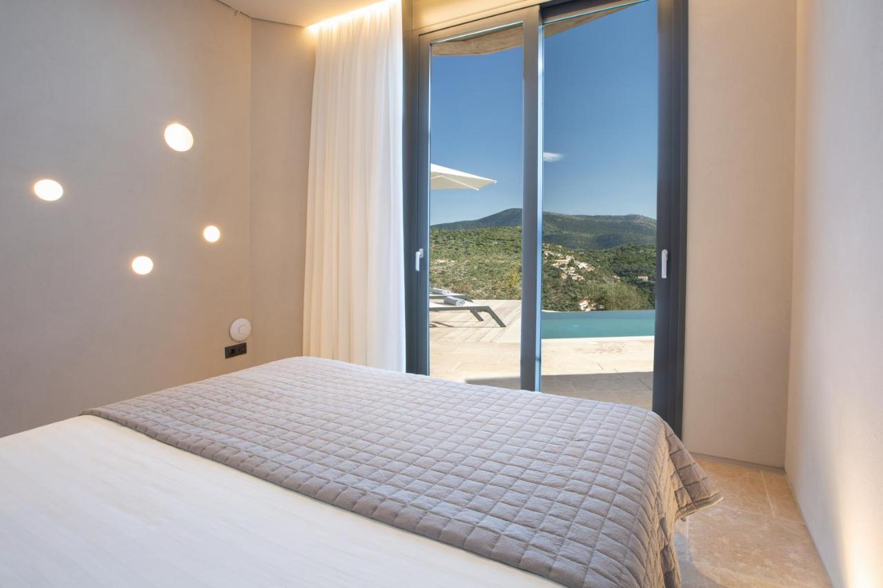 Blooms Of Sivota Bay - Luxury Villas With Private Heated Pool Zewnętrze zdjęcie