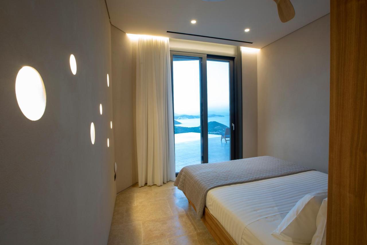 Blooms Of Sivota Bay - Luxury Villas With Private Heated Pool Zewnętrze zdjęcie