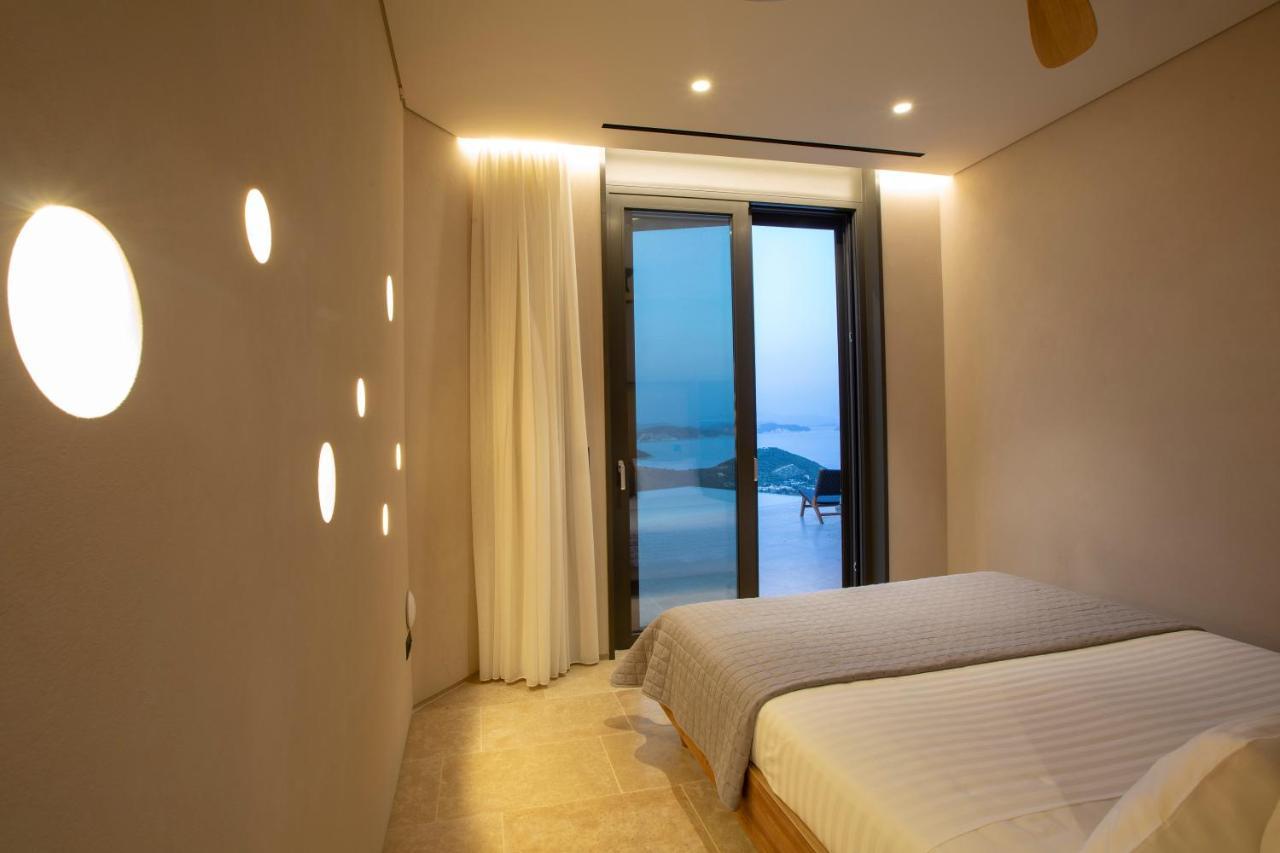 Blooms Of Sivota Bay - Luxury Villas With Private Heated Pool Zewnętrze zdjęcie