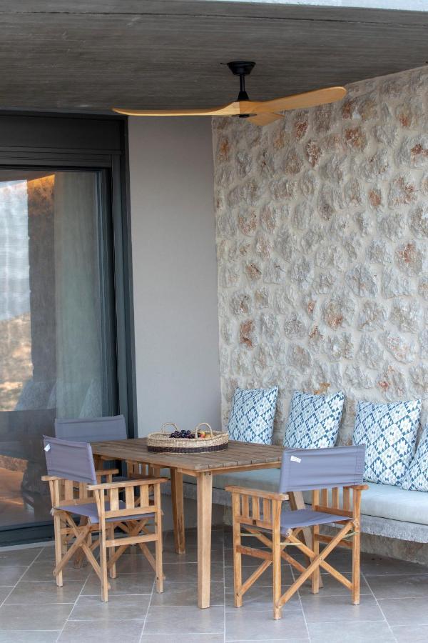 Blooms Of Sivota Bay - Luxury Villas With Private Heated Pool Zewnętrze zdjęcie