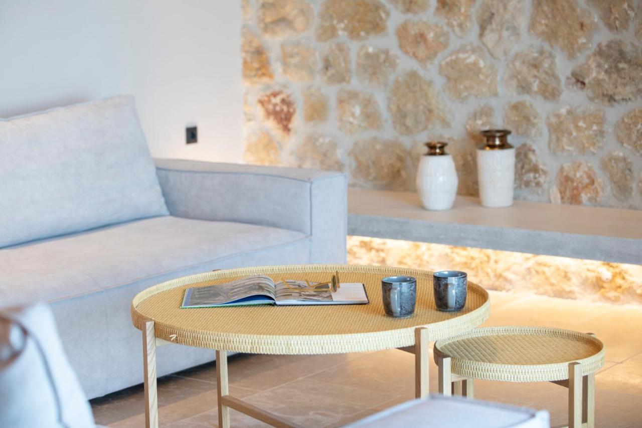 Blooms Of Sivota Bay - Luxury Villas With Private Heated Pool Zewnętrze zdjęcie