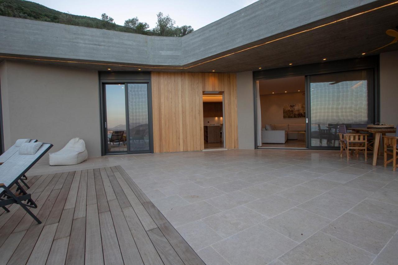 Blooms Of Sivota Bay - Luxury Villas With Private Heated Pool Zewnętrze zdjęcie