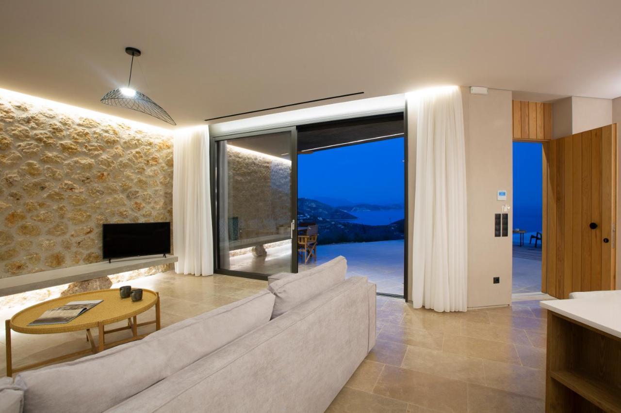 Blooms Of Sivota Bay - Luxury Villas With Private Heated Pool Zewnętrze zdjęcie