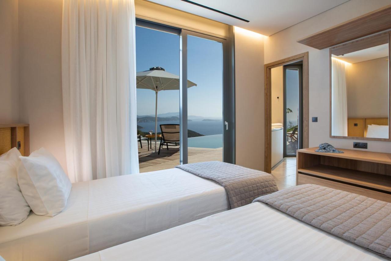 Blooms Of Sivota Bay - Luxury Villas With Private Heated Pool Zewnętrze zdjęcie