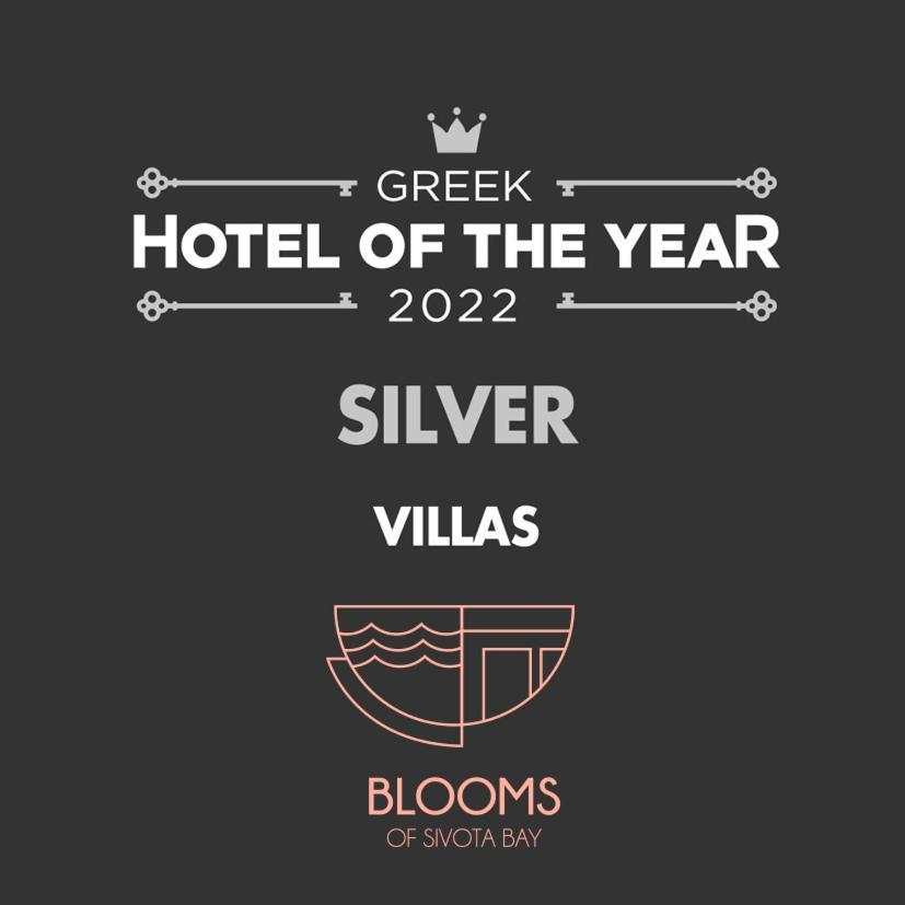 Blooms Of Sivota Bay - Luxury Villas With Private Heated Pool Zewnętrze zdjęcie